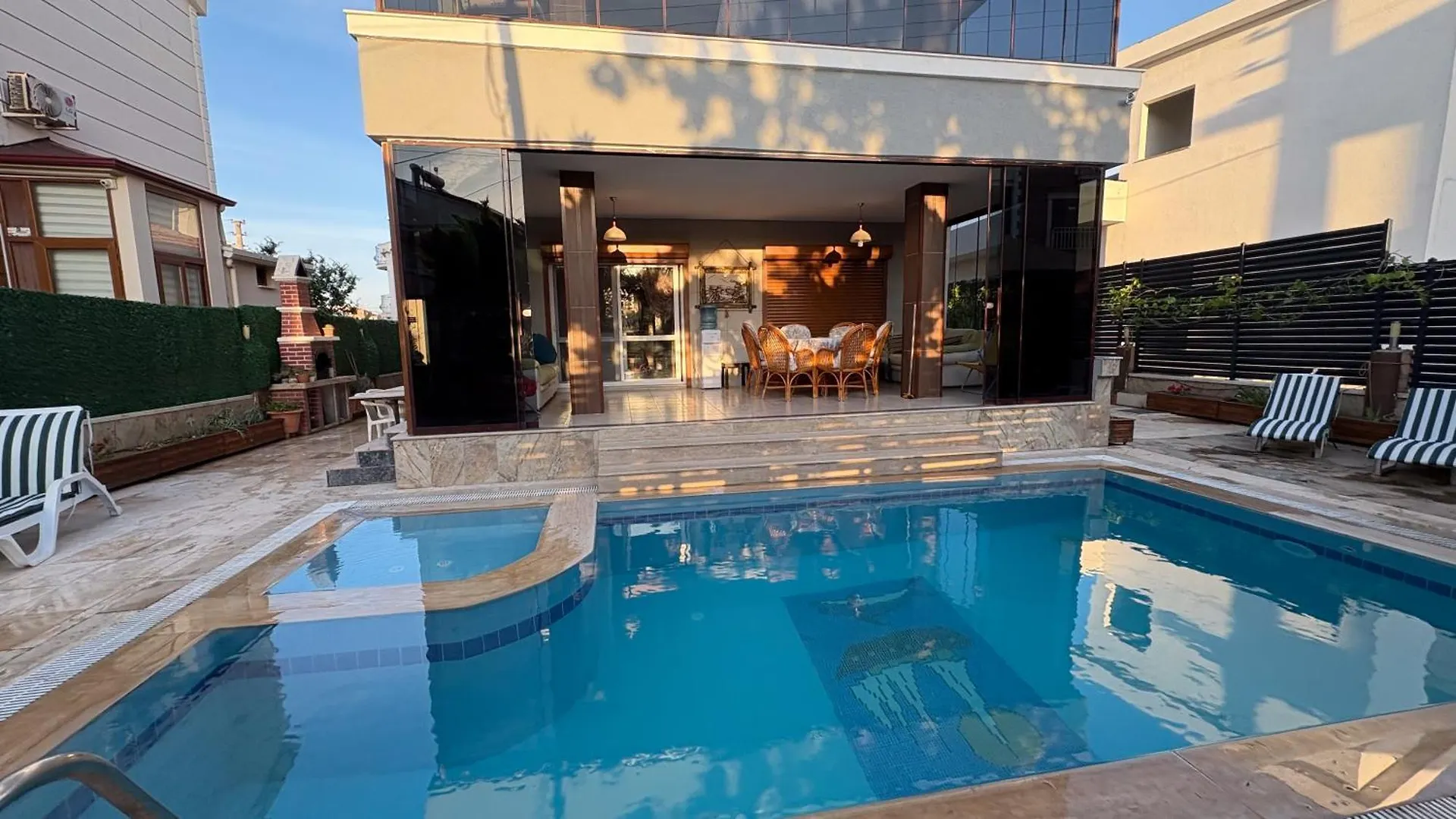 Villa Didim Türkei